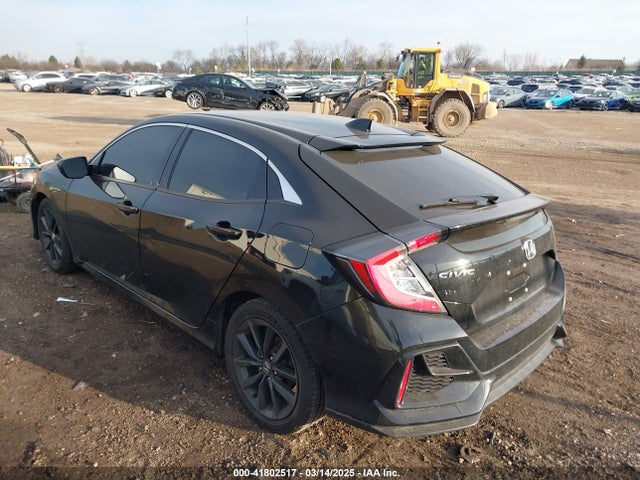 SHHFK7H61LU208608 Honda CIVIC EX