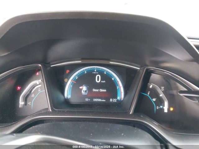 SHHFK7H61LU208608 Honda CIVIC EX