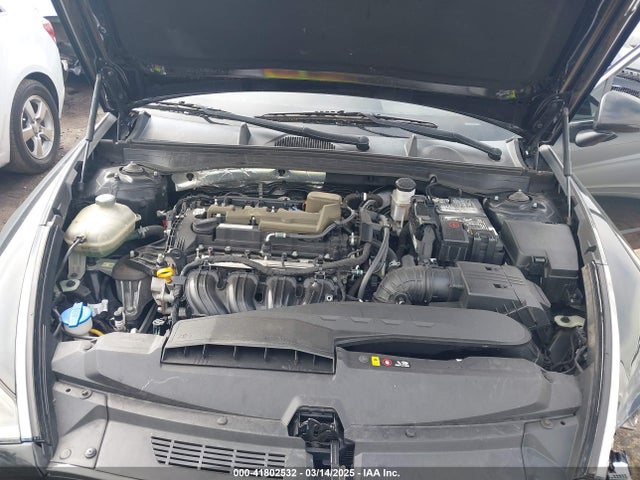 5NPEF4JAXLH028883 Hyundai SONATA SEL