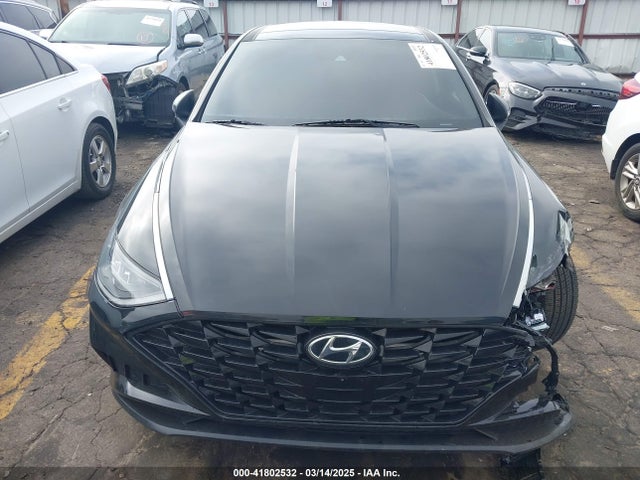 5NPEF4JAXLH028883 Hyundai SONATA SEL