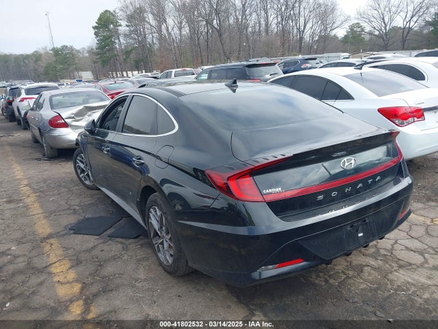 5NPEF4JAXLH028883 Hyundai SONATA SEL