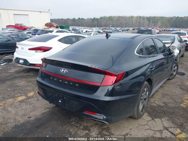 5NPEF4JAXLH028883 Hyundai SONATA SEL