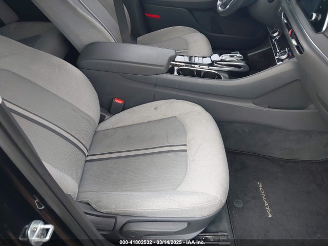 5NPEF4JAXLH028883 Hyundai SONATA SEL