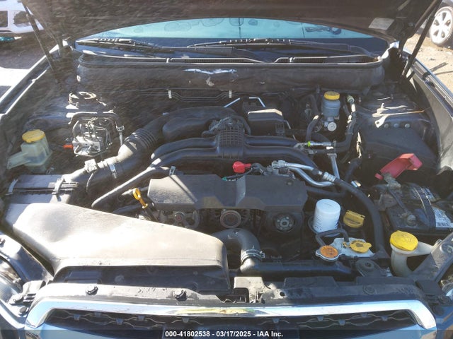 4S3BMCH68E3010062 Subaru Legacy 2.5 I Sport