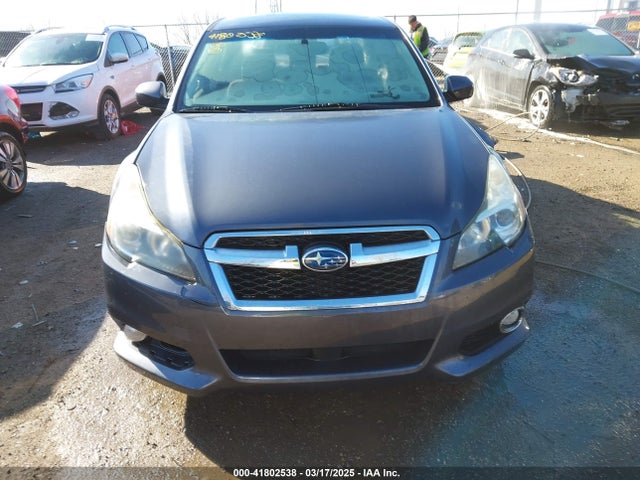 4S3BMCH68E3010062 Subaru Legacy 2.5 I Sport