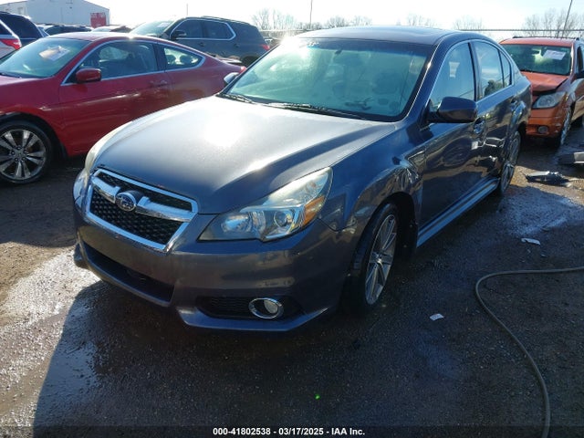 4S3BMCH68E3010062 Subaru Legacy 2.5 I Sport