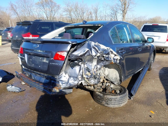 4S3BMCH68E3010062 Subaru Legacy 2.5 I Sport