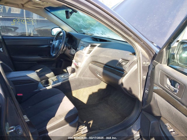 4S3BMCH68E3010062 Subaru Legacy 2.5 I Sport