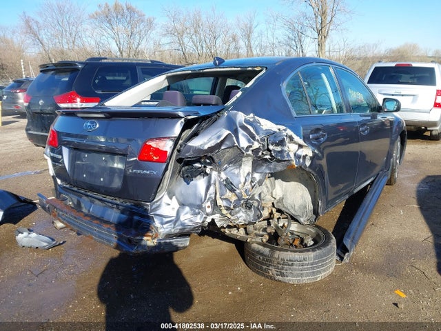 4S3BMCH68E3010062 Subaru Legacy 2.5 I Sport
