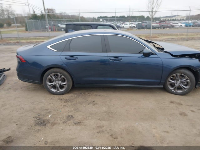 1HGCY1F31RA064733 Honda ACCORD EX
