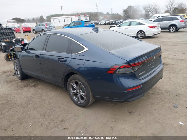 1HGCY1F31RA064733 Honda ACCORD EX
