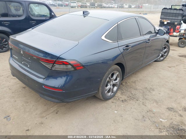 1HGCY1F31RA064733 Honda ACCORD EX