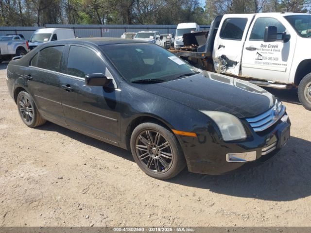 2007 FORD FUSION 3FAHP08107R199000