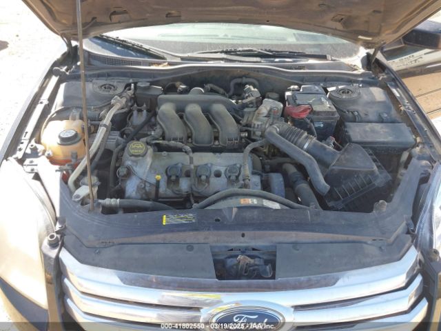 2007 FORD FUSION 3FAHP08107R199000 Photo 9