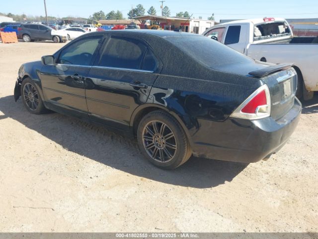 2007 FORD FUSION 3FAHP08107R199000 Photo 2