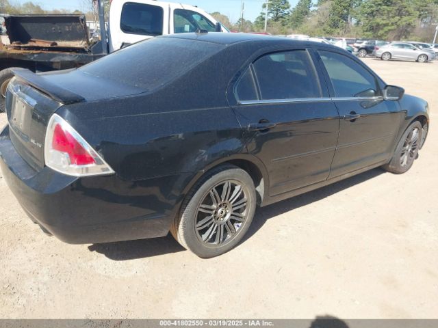 2007 FORD FUSION 3FAHP08107R199000 Photo 3