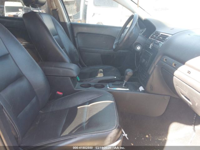2007 FORD FUSION 3FAHP08107R199000 Photo 4