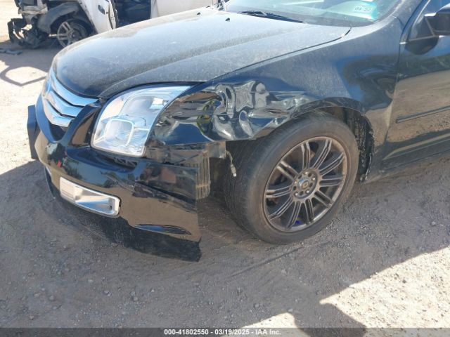 2007 FORD FUSION 3FAHP08107R199000 Photo 5