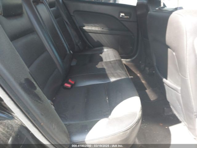 2007 FORD FUSION 3FAHP08107R199000 Photo 7