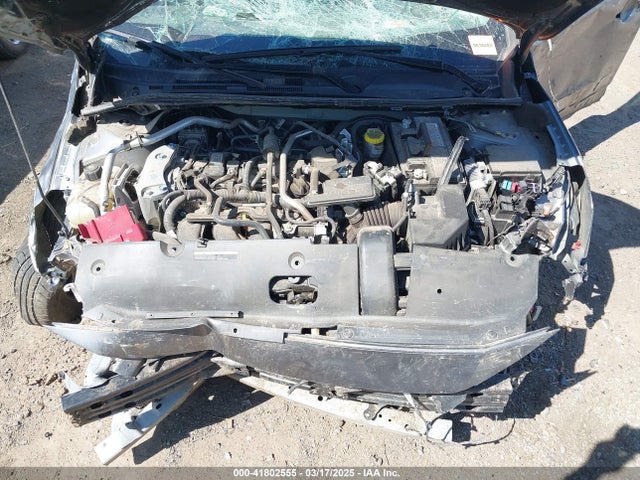 3N1AB8BV5RY238714 Nissan Sentra S Xtronic Cvt