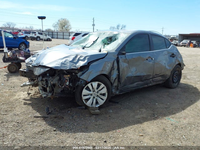 3N1AB8BV5RY238714 Nissan Sentra S Xtronic Cvt