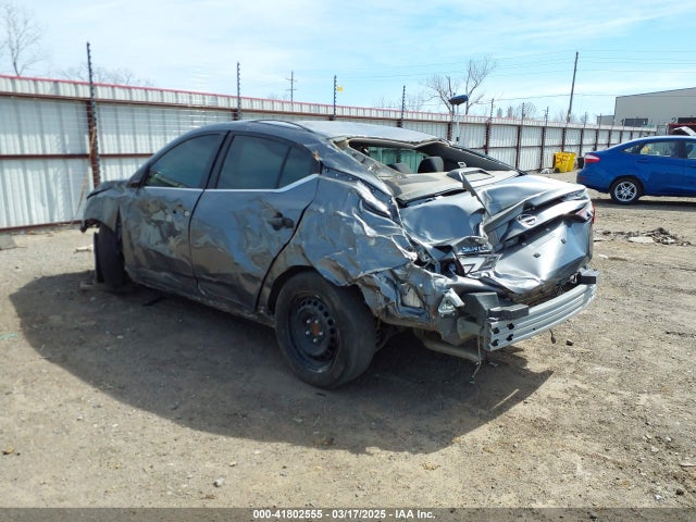 3N1AB8BV5RY238714 Nissan Sentra S Xtronic Cvt