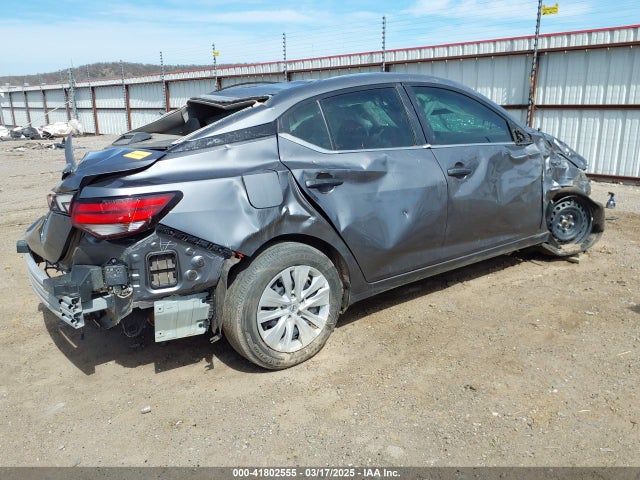 3N1AB8BV5RY238714 Nissan Sentra S Xtronic Cvt