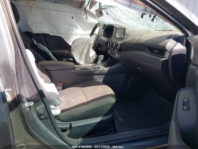 3N1AB8BV5RY238714 Nissan Sentra S Xtronic Cvt