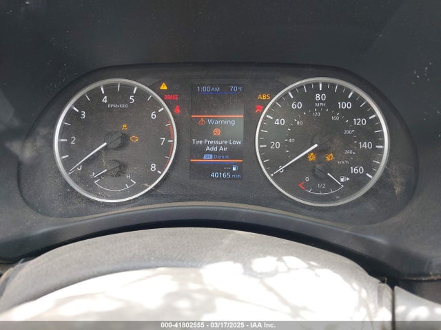 3N1AB8BV5RY238714 Nissan Sentra S Xtronic Cvt