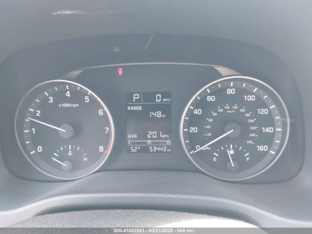 KMHD84LF9HU384846 Hyundai 2017