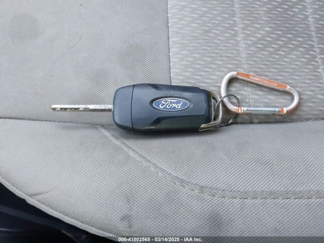 MAJ6S3FL0MC427891 Ford ECOSPORT S
