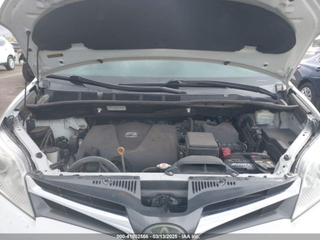 5TDYZ3DC4LS080497 Toyota SIENNA XLE