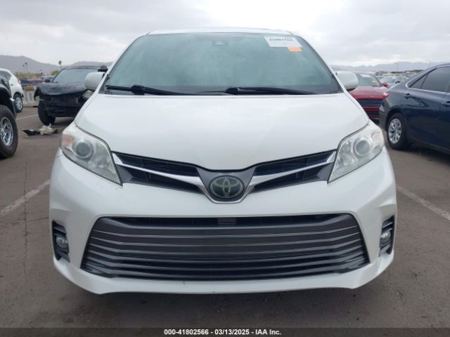5TDYZ3DC4LS080497 Toyota SIENNA XLE
