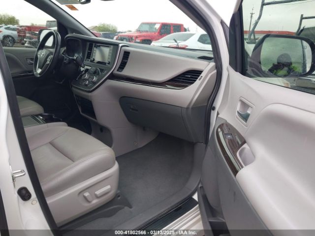 5TDYZ3DC4LS080497 Toyota SIENNA XLE