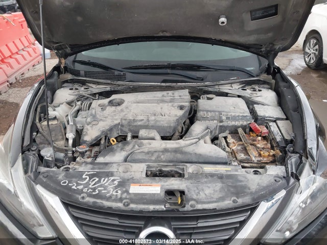 1N4AL3AP8GC177922 Nissan Altima 2.5 Sr