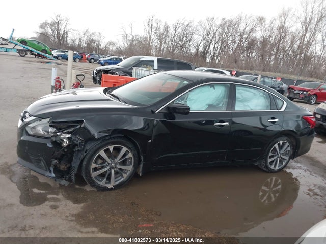1N4AL3AP8GC177922 Nissan Altima 2.5 Sr