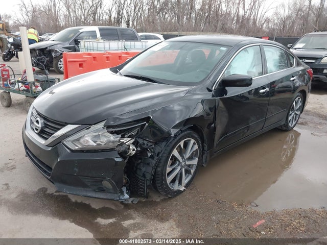 1N4AL3AP8GC177922 Nissan Altima 2.5 Sr
