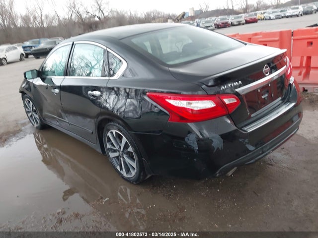 1N4AL3AP8GC177922 Nissan Altima 2.5 Sr