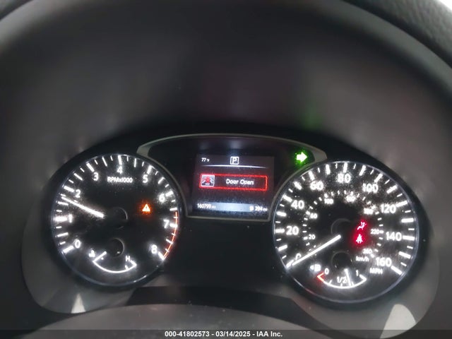 1N4AL3AP8GC177922 Nissan Altima 2.5 Sr
