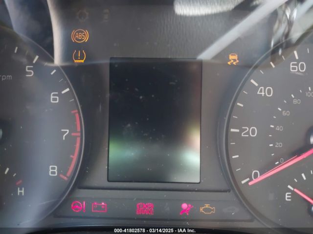 3KPA24AD7NE486800 KIA RIO LX
