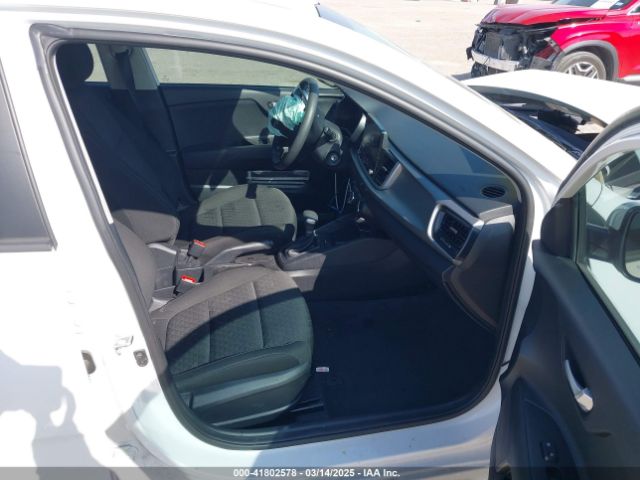 3KPA24AD7NE486800 KIA RIO LX