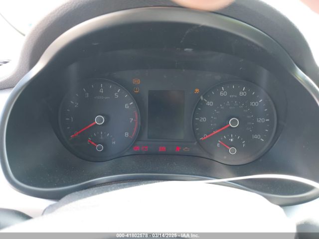 3KPA24AD7NE486800 KIA RIO LX