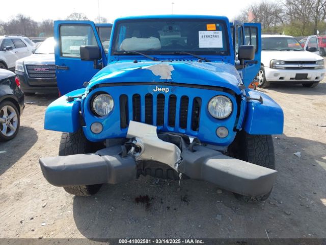 1C4HJWEG3FL584314 Jeep 2015