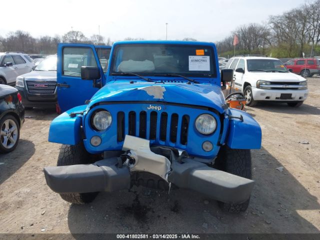 1C4HJWEG3FL584314 Jeep 2015