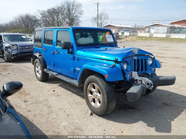 1C4HJWEG3FL584314 Jeep 2015