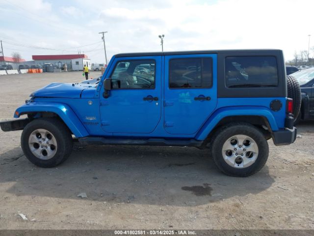 1C4HJWEG3FL584314 Jeep 2015