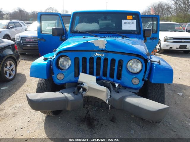 1C4HJWEG3FL584314 Jeep 2015