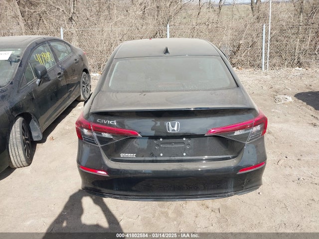 Honda CIVIC EX 2024 2HGFE1F72RH302079 Image 15