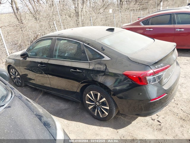 Honda CIVIC EX 2024 2HGFE1F72RH302079 Image 3