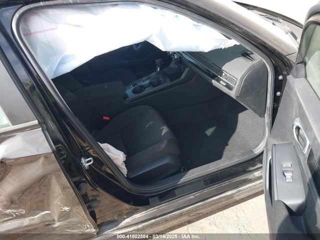 Honda CIVIC EX 2024 2HGFE1F72RH302079 Image 5